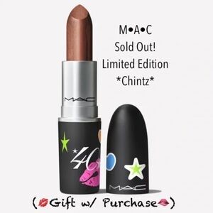 M•A•C  Limited Edition💄CHINTZ💄